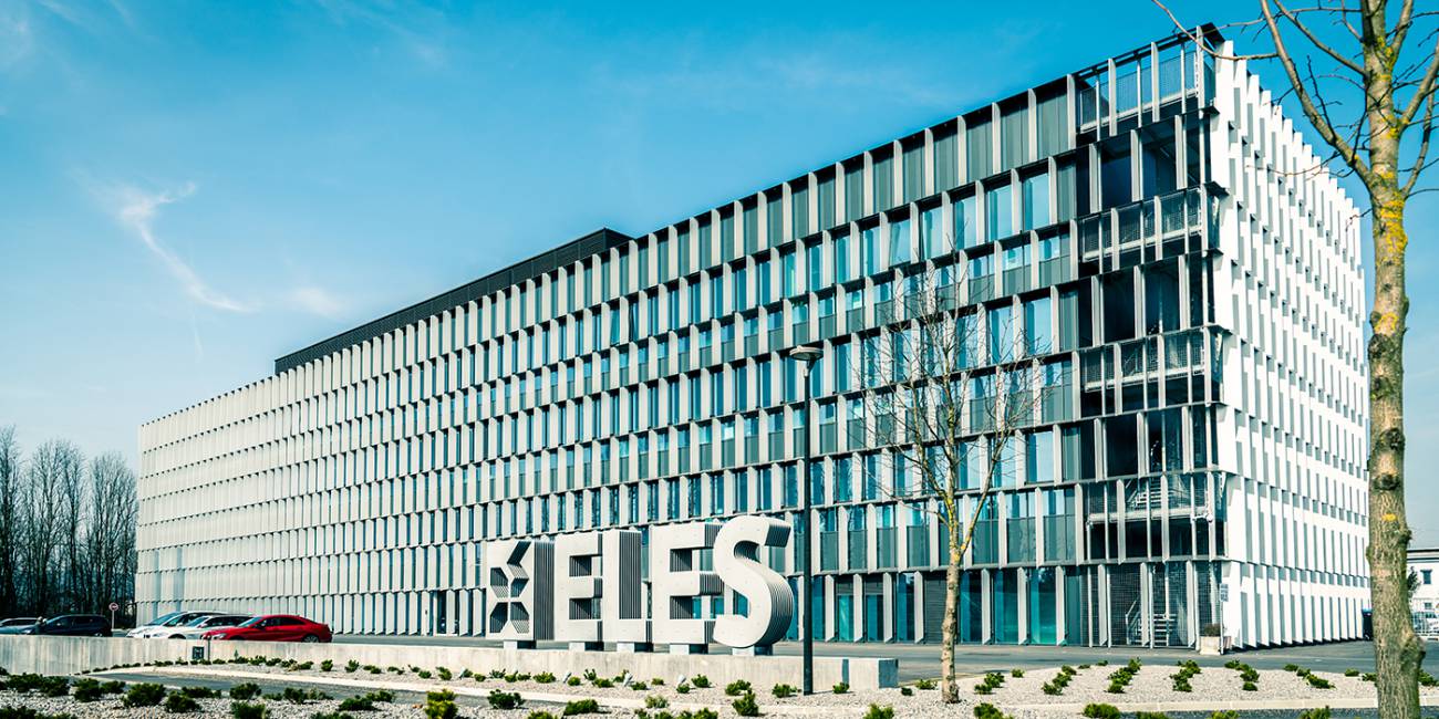 Tehnološko središče Eles Beričevo