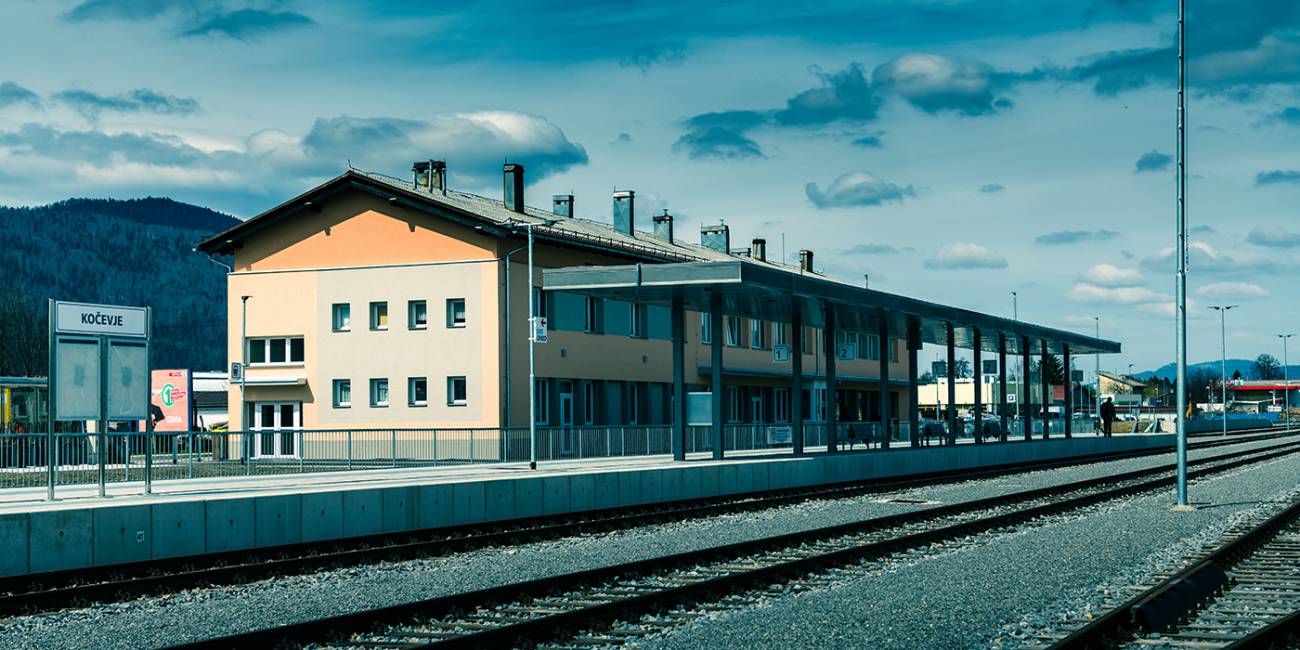 Modernizacija kočevske proge