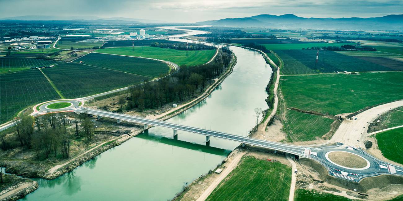 Most Krško
