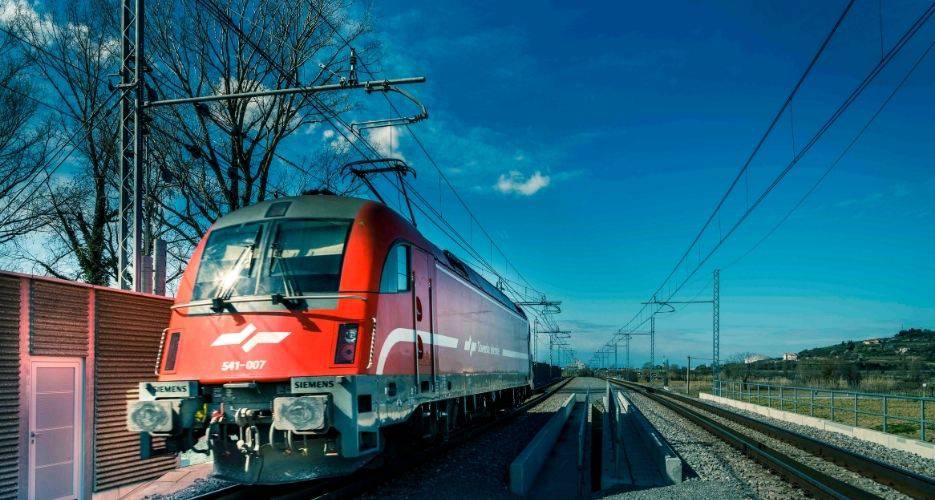 Sanacija ozkega grla na železniški progi Divača–Koper