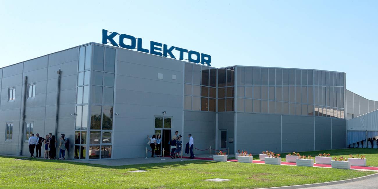 Kolektor CCL