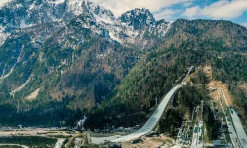 Nordijski center Planica