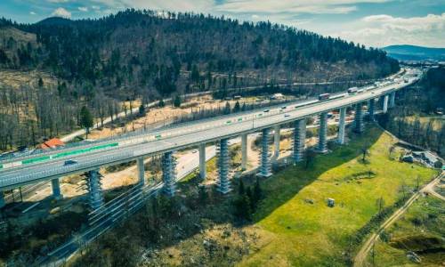 Rekonstrukcija avtoceste Unec–Postojna z rehabilitacijo viadukta Ravbarkomanda
