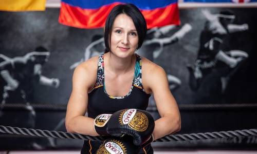 Mateja, investicioni menadžer u svijetu Thai boxing-a