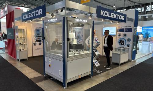 Kolektor na sejmu Blechexpo 2025 – vabljeni, da nas obiščete
