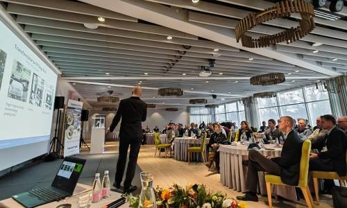 S sodelovanjem do pozitivnih rezultatov in naprednih rešitev