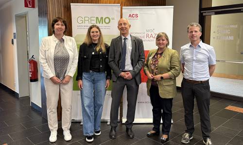 Kolektor Mobility aktivno na konferenci GREMO o trajnostni mobilnosti