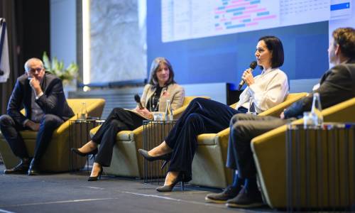 Razvojna konferenca GREMO 2026: Sprememba ni kazen, foto: Robert Zabukovec