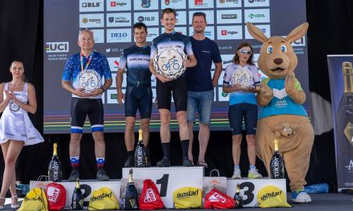 Kolektor tudi letos z najštevilčnejšo ekipo na Maratonu Franja