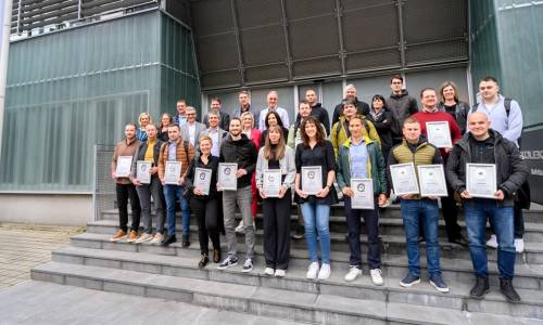 Zaključila se je še ena Kolektorjeva Vitka akademija