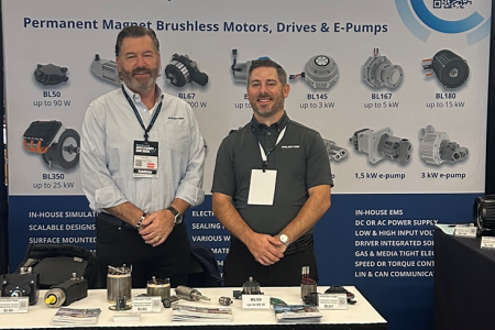 Podjetje Kolektor Mobility na dogodku Robotics & AI Discovery Day 2025