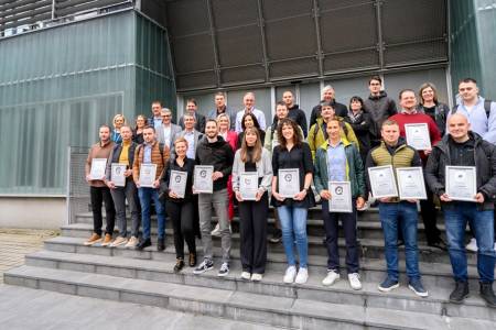 Zaključila se je še ena Kolektorjeva Vitka akademija